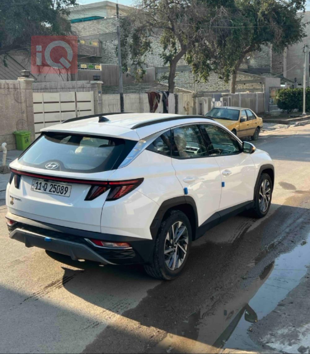 هيونداي توسان